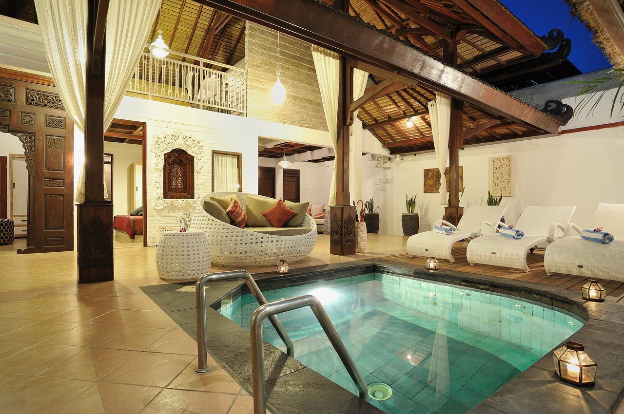 Villa Laksmana Seminyak Zewnętrze zdjęcie