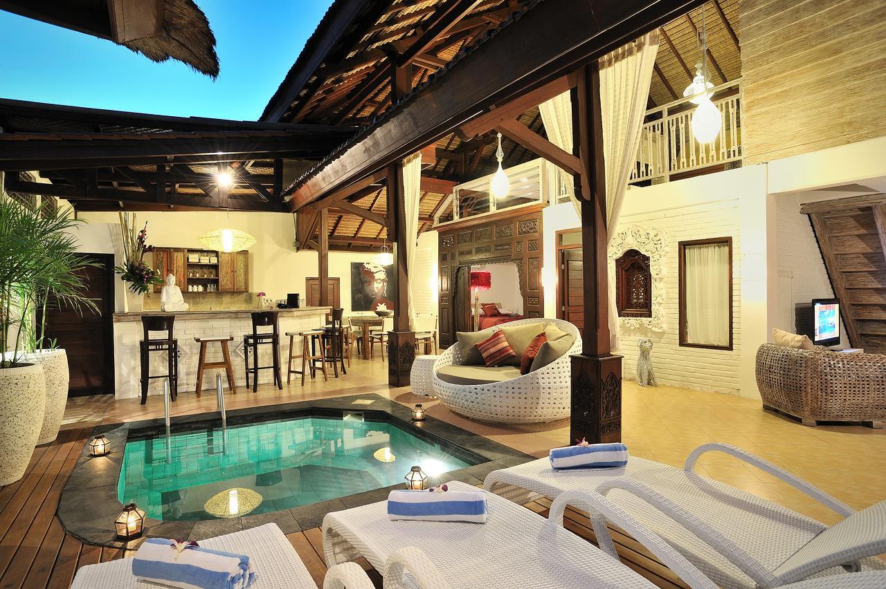 Villa Laksmana Seminyak Zewnętrze zdjęcie